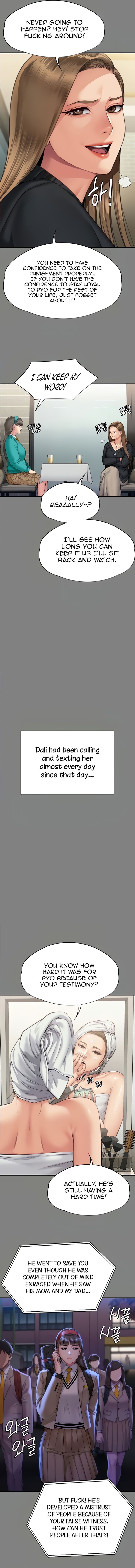 Landlord's Little Daughter Manhwa - Chapter 297 Page 9