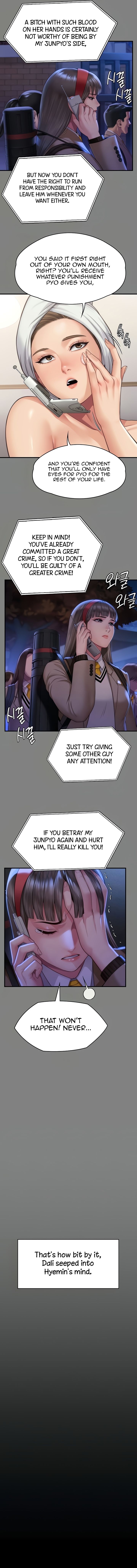 Landlord's Little Daughter Manhwa - Chapter 297 Page 10