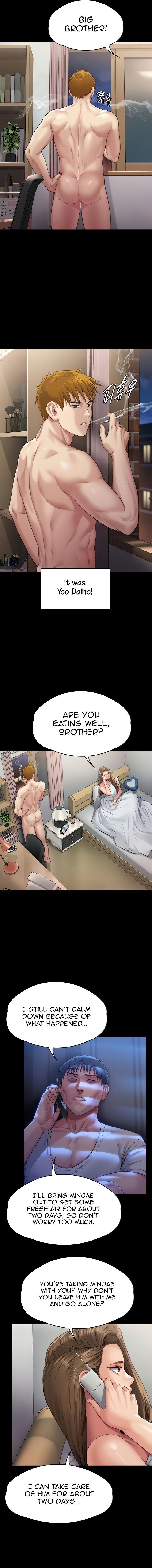 Landlord's Little Daughter Manhwa - Chapter 297 Page 15