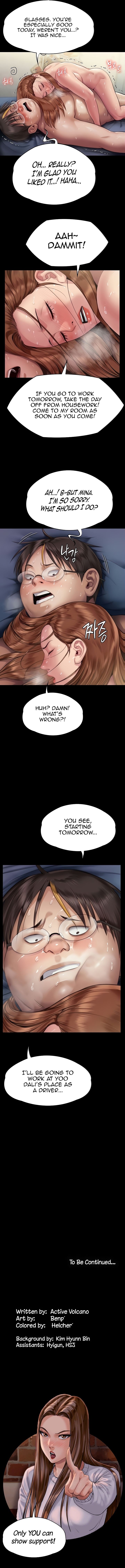 Landlord's Little Daughter Manhwa - Chapter 297 Page 23