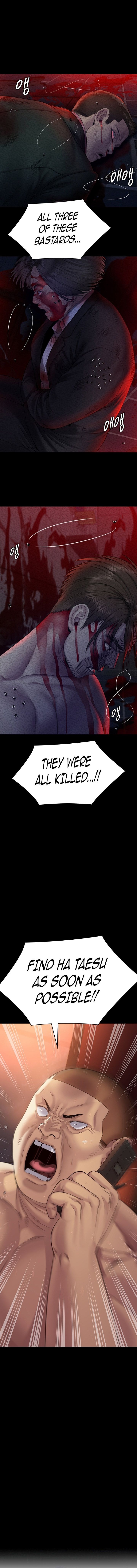 Landlord's Little Daughter Manhwa - Chapter 262 Page 0