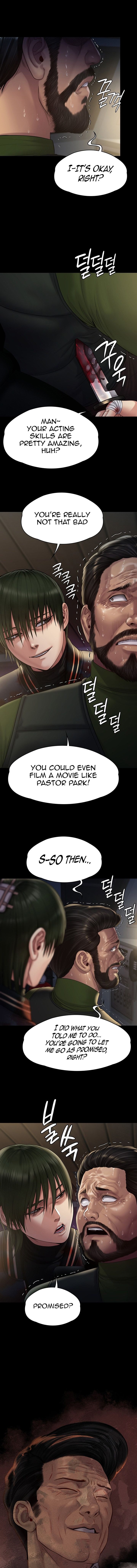 Landlord's Little Daughter Manhwa - Chapter 262 Page 9