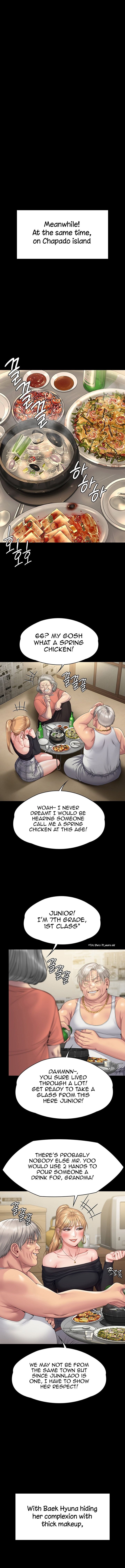 Landlord's Little Daughter Manhwa - Chapter 262 Page 21