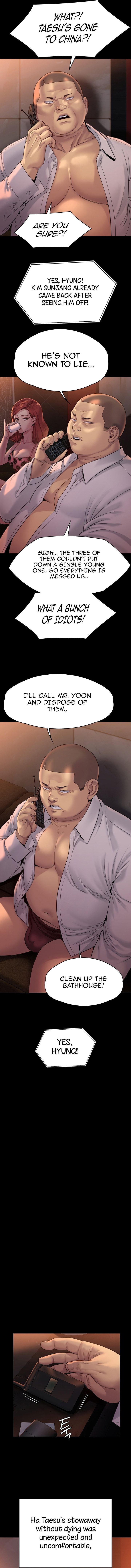 Landlord's Little Daughter Manhwa - Chapter 262 Page 5