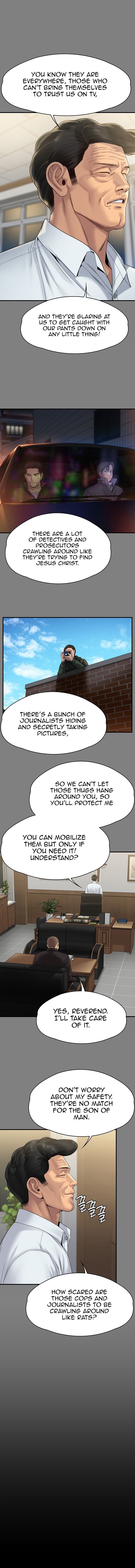 Landlord's Little Daughter Manhwa - Chapter 262 Page 7