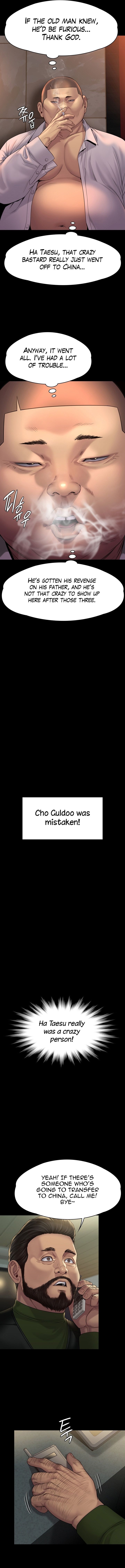 Landlord's Little Daughter Manhwa - Chapter 262 Page 8