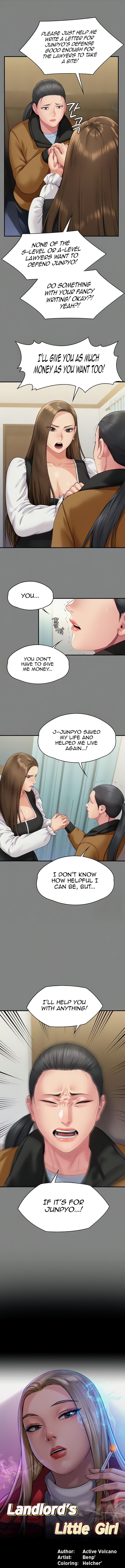 Landlord's Little Daughter Manhwa - Chapter 326 Page 0