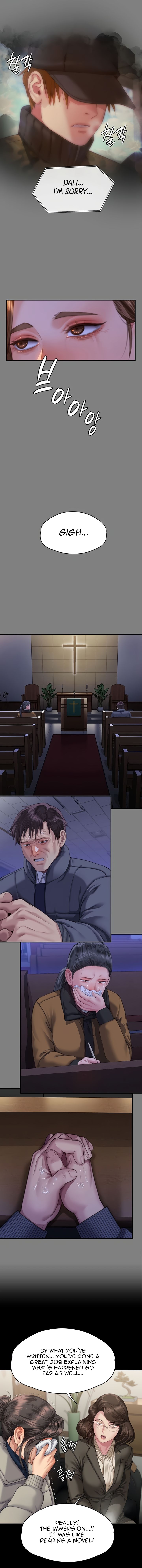 Landlord's Little Daughter Manhwa - Chapter 326 Page 8