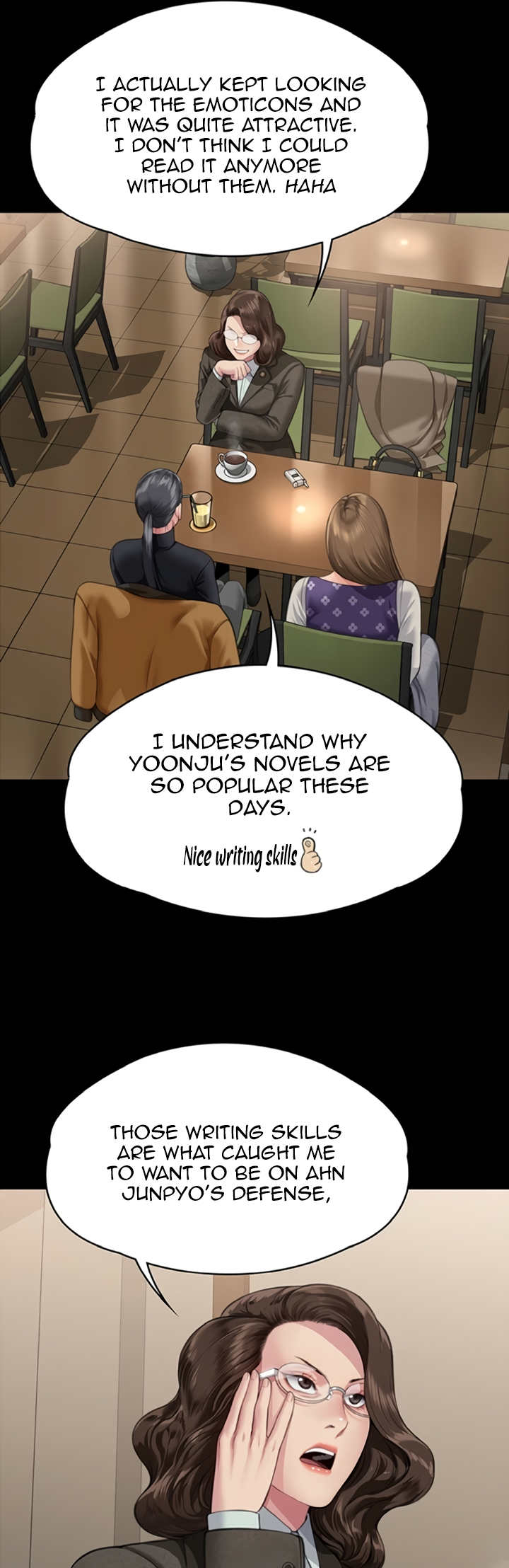 Landlord's Little Daughter Manhwa - Chapter 326 Page 11