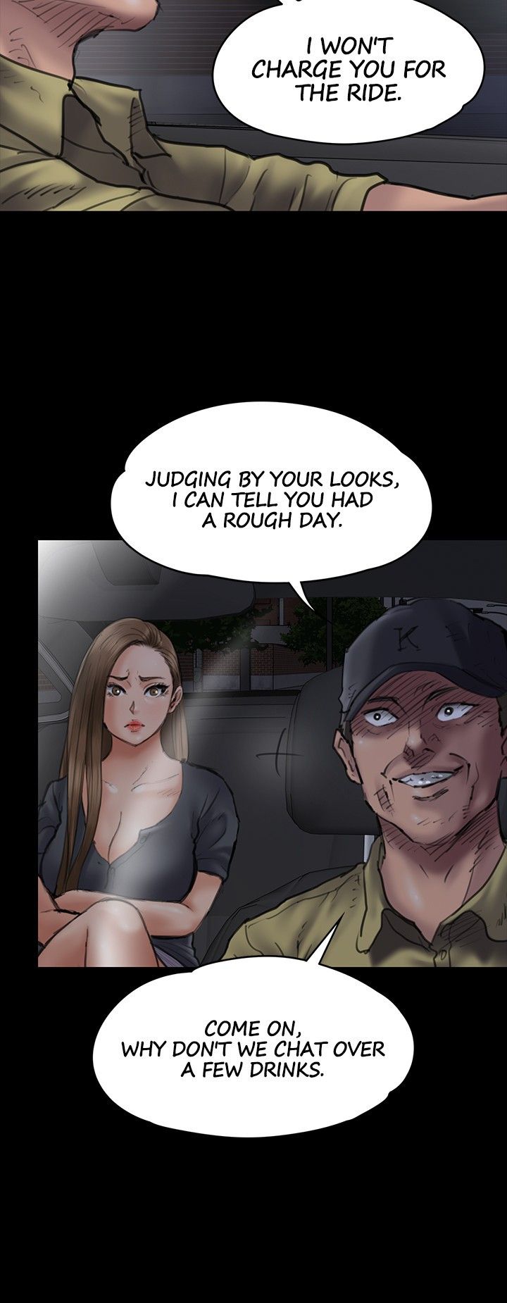 Landlord's Little Daughter Manhwa - Chapter 46 Page 8