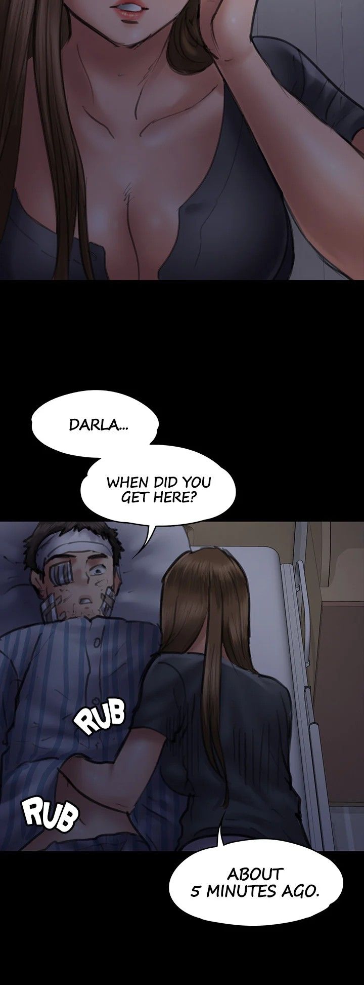 Landlord's Little Daughter Manhwa - Chapter 46 Page 23