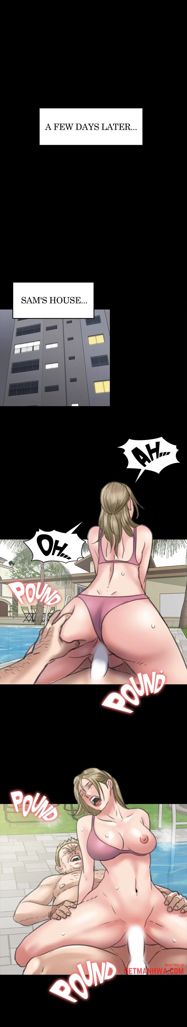 Landlord's Little Daughter Manhwa - Chapter 46 Page 29