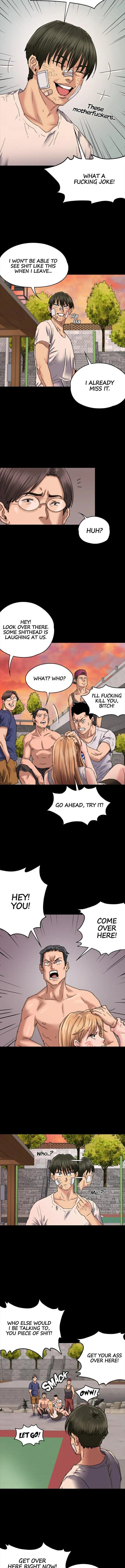 Landlord's Little Daughter Manhwa - Chapter 61 Page 3