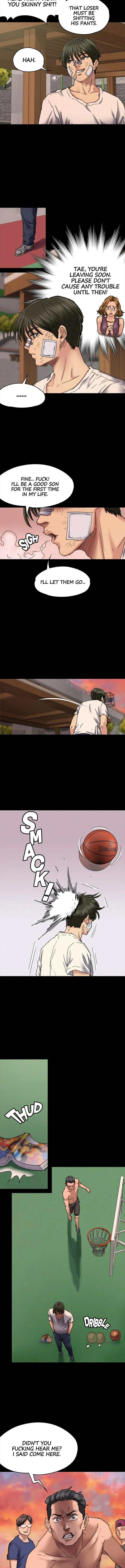 Landlord's Little Daughter Manhwa - Chapter 61 Page 4