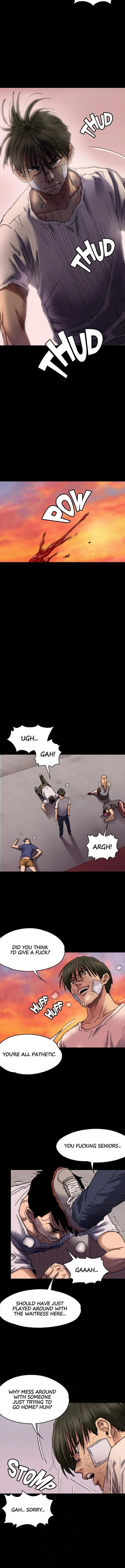 Landlord's Little Daughter Manhwa - Chapter 61 Page 9