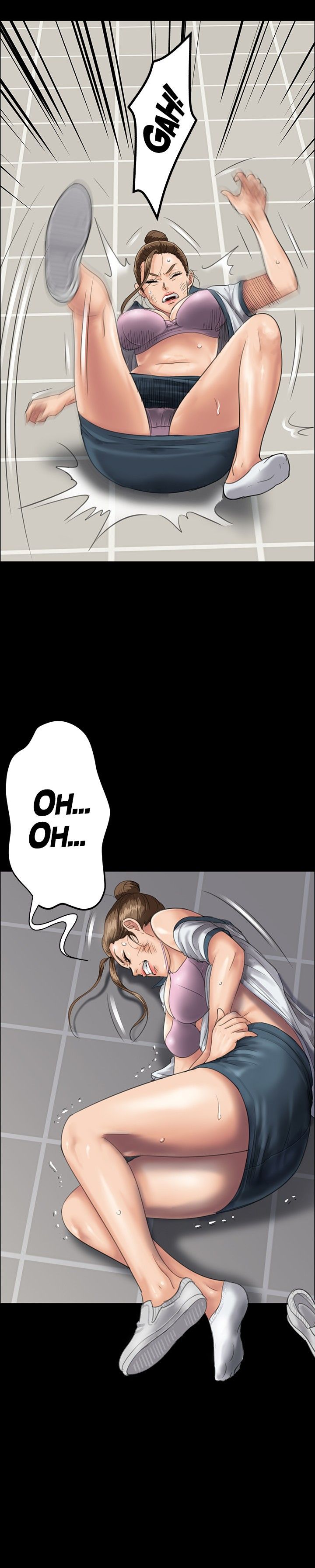 Landlord's Little Daughter Manhwa - Chapter 26 Page 7