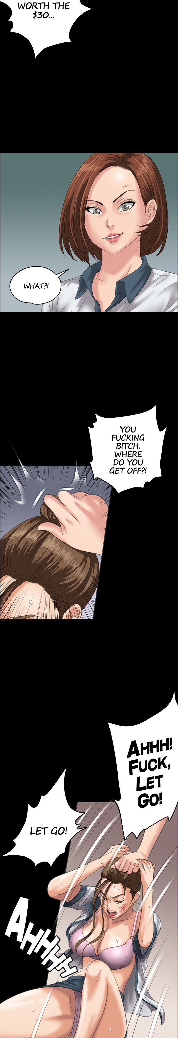 Landlord's Little Daughter Manhwa - Chapter 26 Page 19