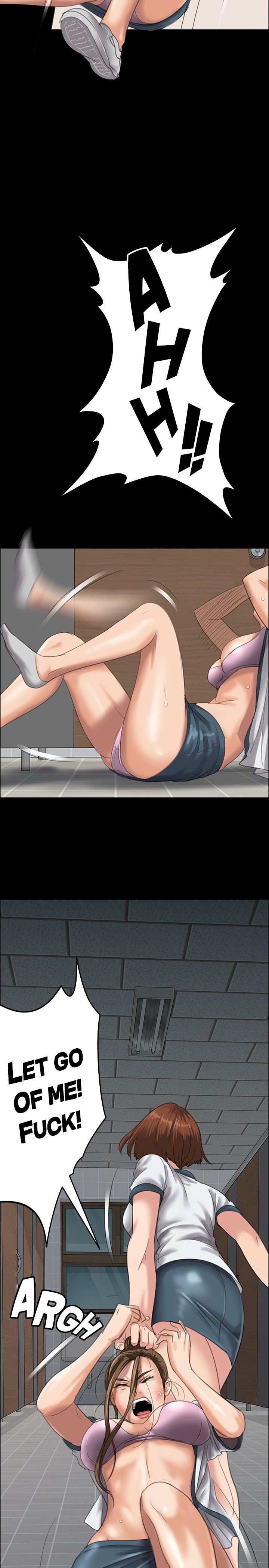 Landlord's Little Daughter Manhwa - Chapter 26 Page 20