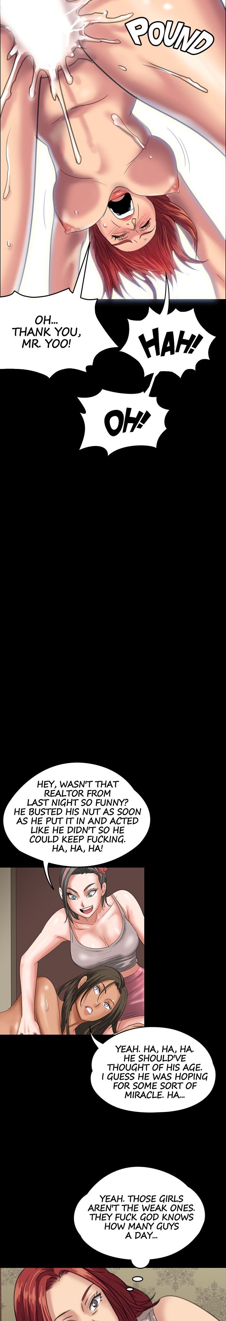 Landlord's Little Daughter Manhwa - Chapter 26 Page 32