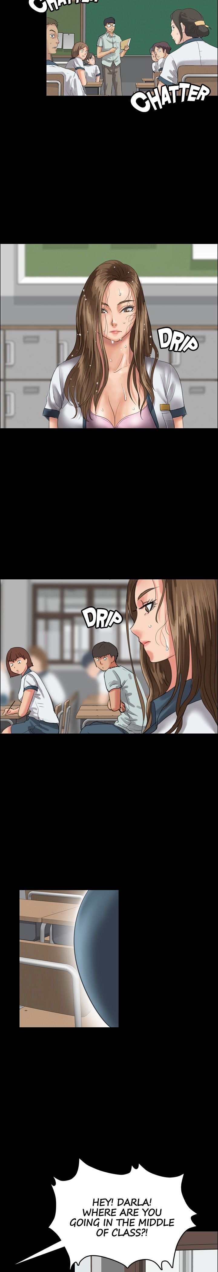 Landlord's Little Daughter Manhwa - Chapter 26 Page 34