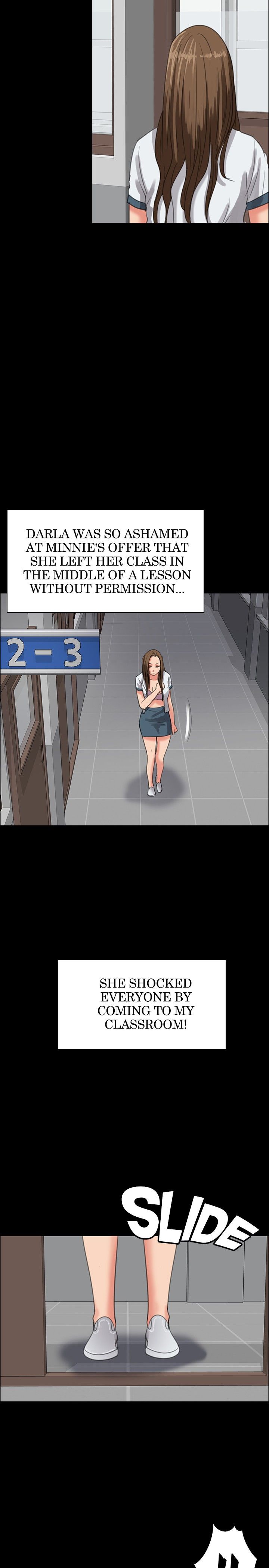 Landlord's Little Daughter Manhwa - Chapter 26 Page 35