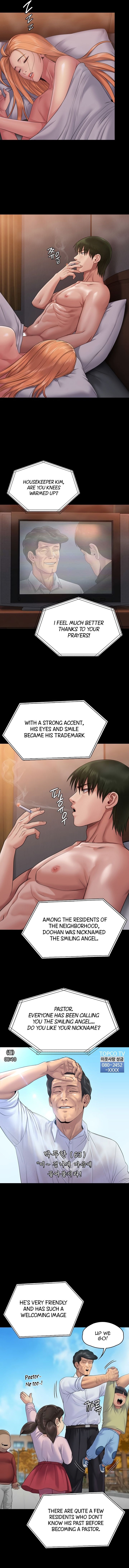 Landlord's Little Daughter Manhwa - Chapter 259 Page 1