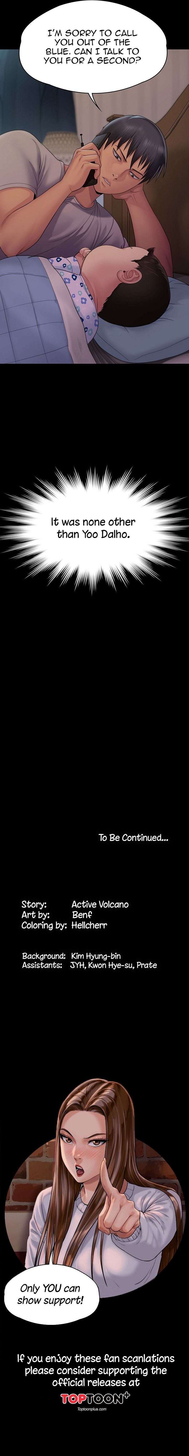 Landlord's Little Daughter Manhwa - Chapter 259 Page 19