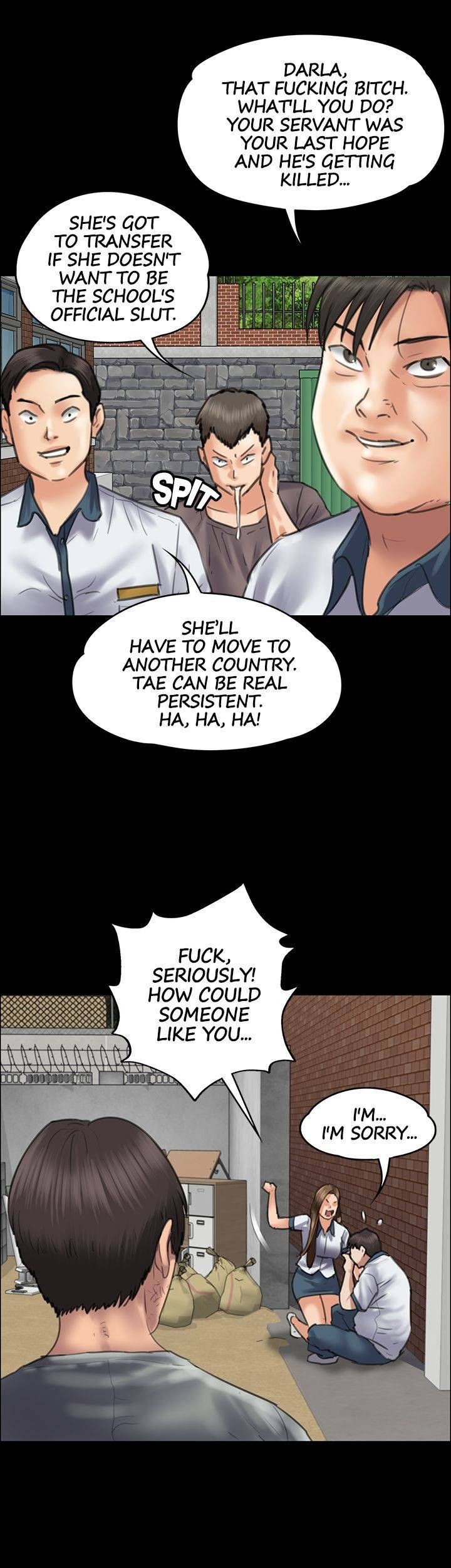 Landlord's Little Daughter Manhwa - Chapter 39 Page 2