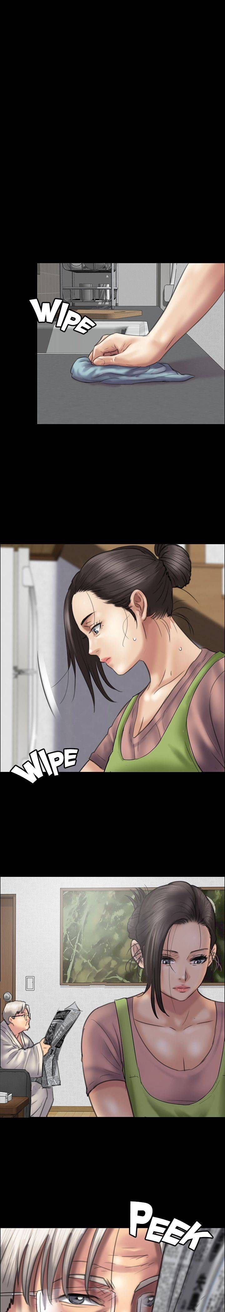 Landlord's Little Daughter Manhwa - Chapter 39 Page 25