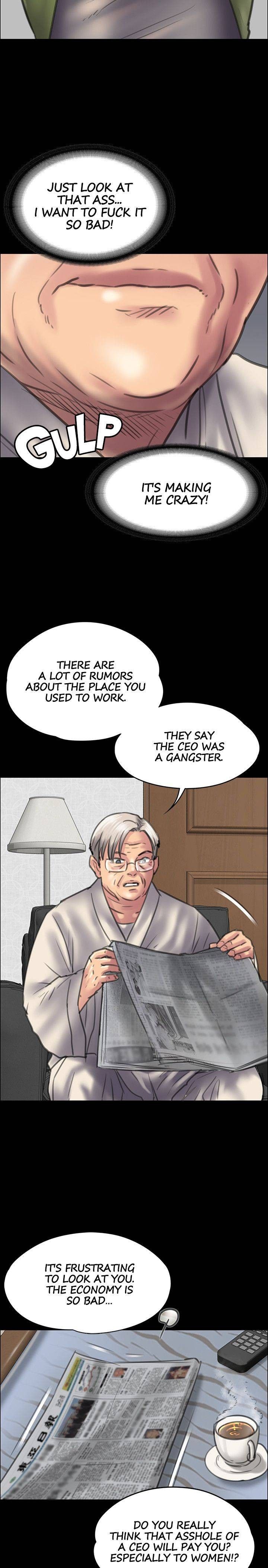 Landlord's Little Daughter Manhwa - Chapter 39 Page 28