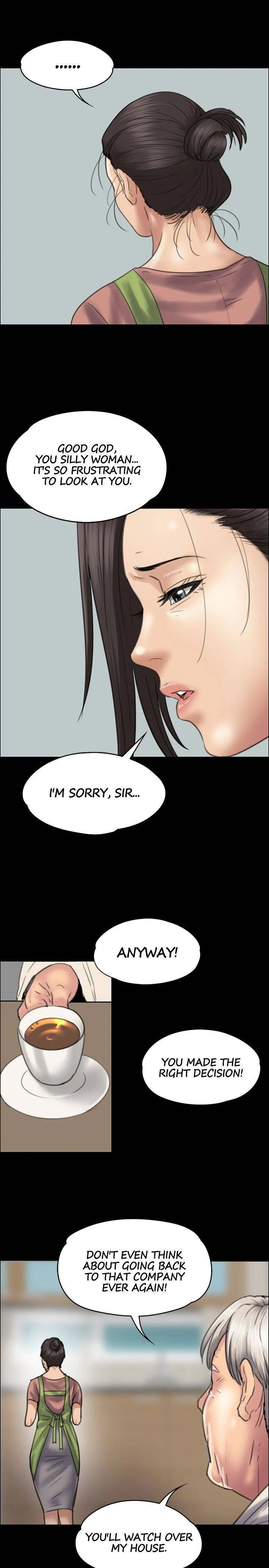 Landlord's Little Daughter Manhwa - Chapter 39 Page 30