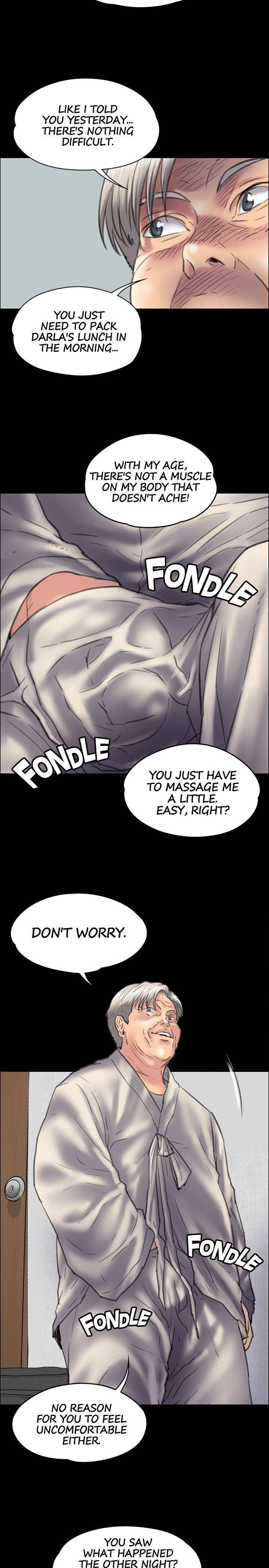 Landlord's Little Daughter Manhwa - Chapter 39 Page 31