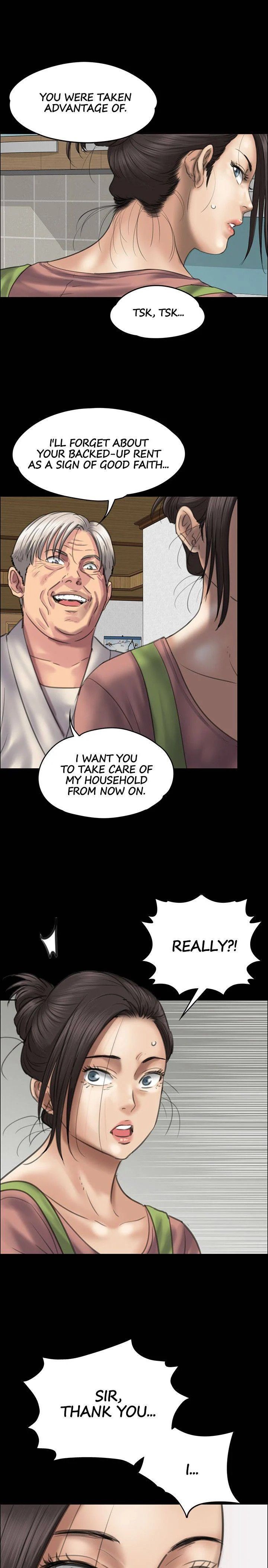 Landlord's Little Daughter Manhwa - Chapter 39 Page 33