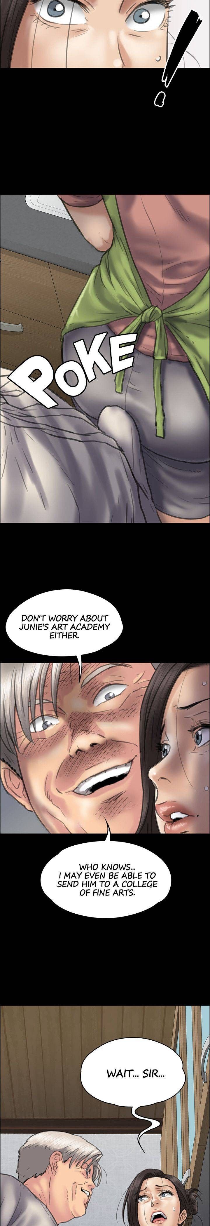 Landlord's Little Daughter Manhwa - Chapter 39 Page 34