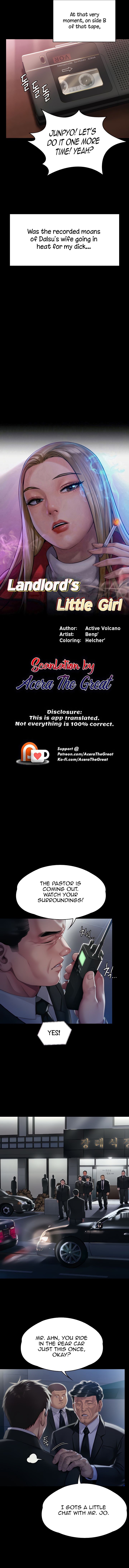 Landlord's Little Daughter Manhwa - Chapter 291 Page 1