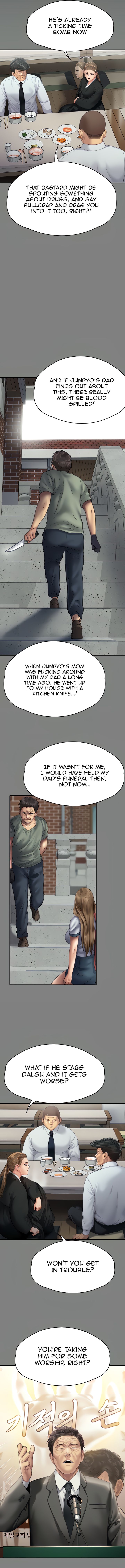 Landlord's Little Daughter Manhwa - Chapter 291 Page 5