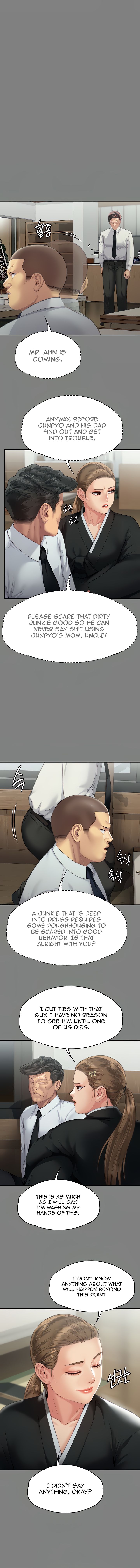 Landlord's Little Daughter Manhwa - Chapter 291 Page 6