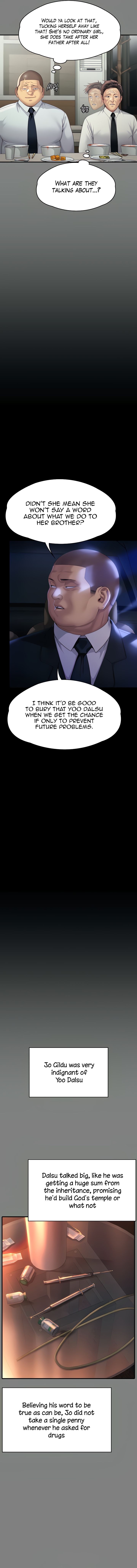 Landlord's Little Daughter Manhwa - Chapter 291 Page 7