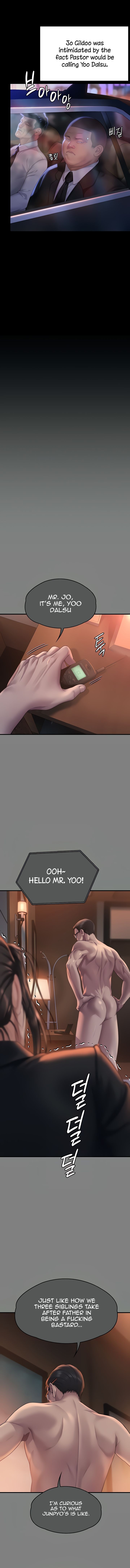 Landlord's Little Daughter Manhwa - Chapter 291 Page 11