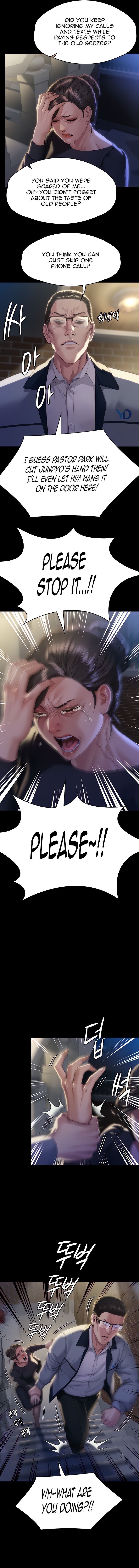 Landlord's Little Daughter Manhwa - Chapter 291 Page 19