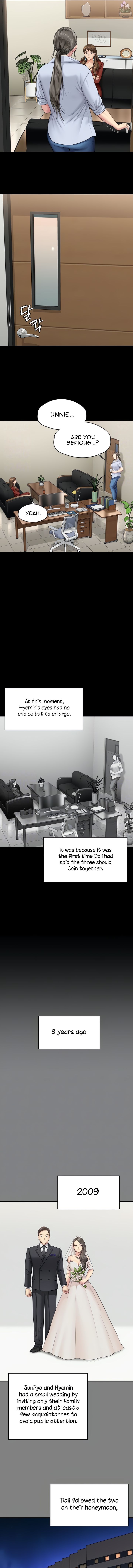 Landlord's Little Daughter Manhwa - Chapter 341 Page 1