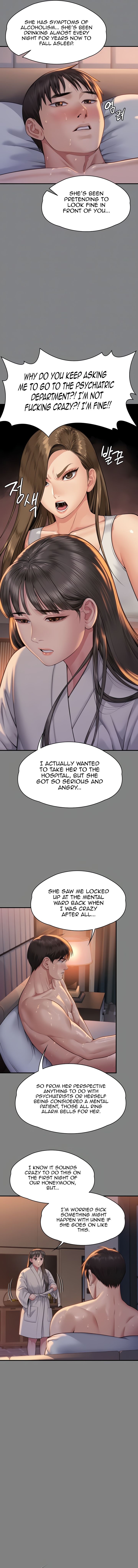 Landlord's Little Daughter Manhwa - Chapter 341 Page 3