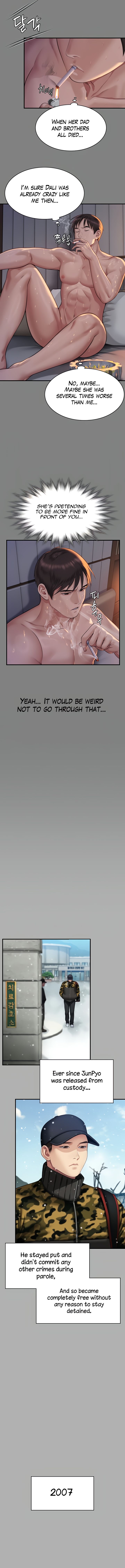 Landlord's Little Daughter Manhwa - Chapter 341 Page 4