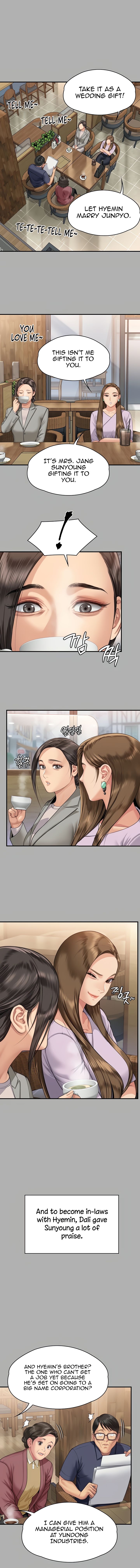 Landlord's Little Daughter Manhwa - Chapter 341 Page 8