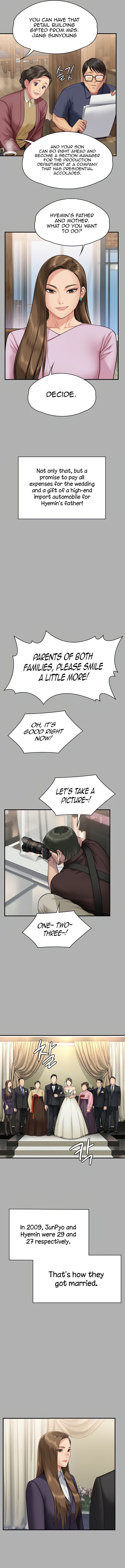 Landlord's Little Daughter Manhwa - Chapter 341 Page 10