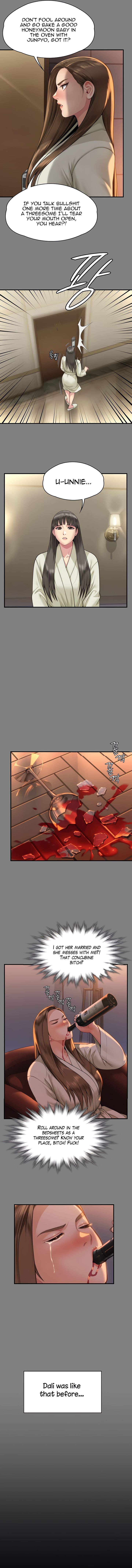 Landlord's Little Daughter Manhwa - Chapter 341 Page 13