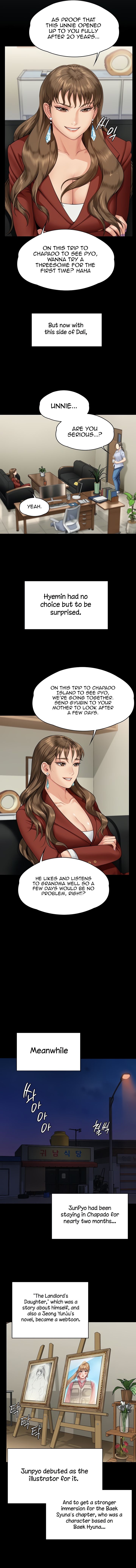 Landlord's Little Daughter Manhwa - Chapter 341 Page 14