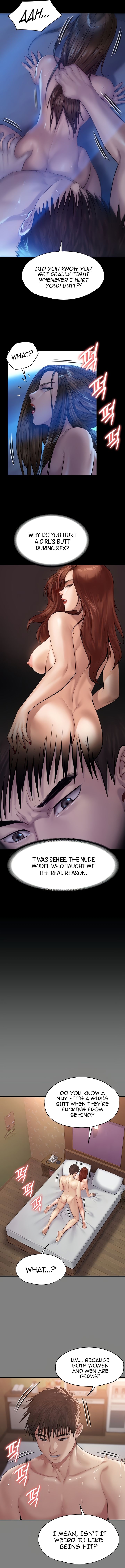 Landlord's Little Daughter Manhwa - Chapter 200  Page 4