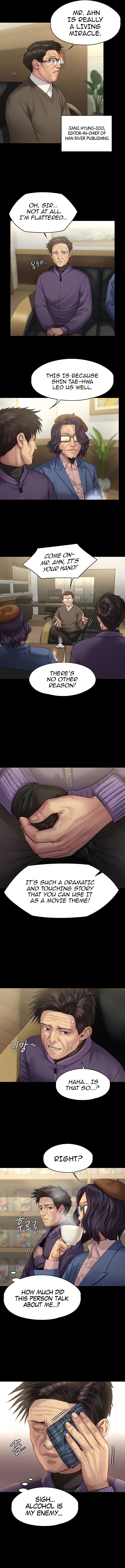 Landlord's Little Daughter Manhwa - Chapter 200  Page 10