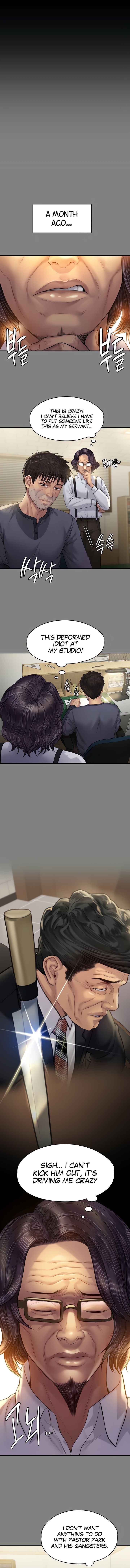 Landlord's Little Daughter Manhwa - Chapter 200  Page 11